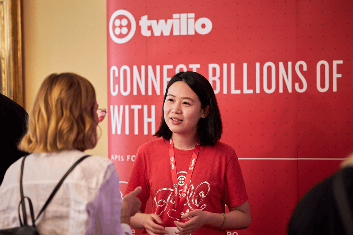 Twilio at SmashingConf 2025