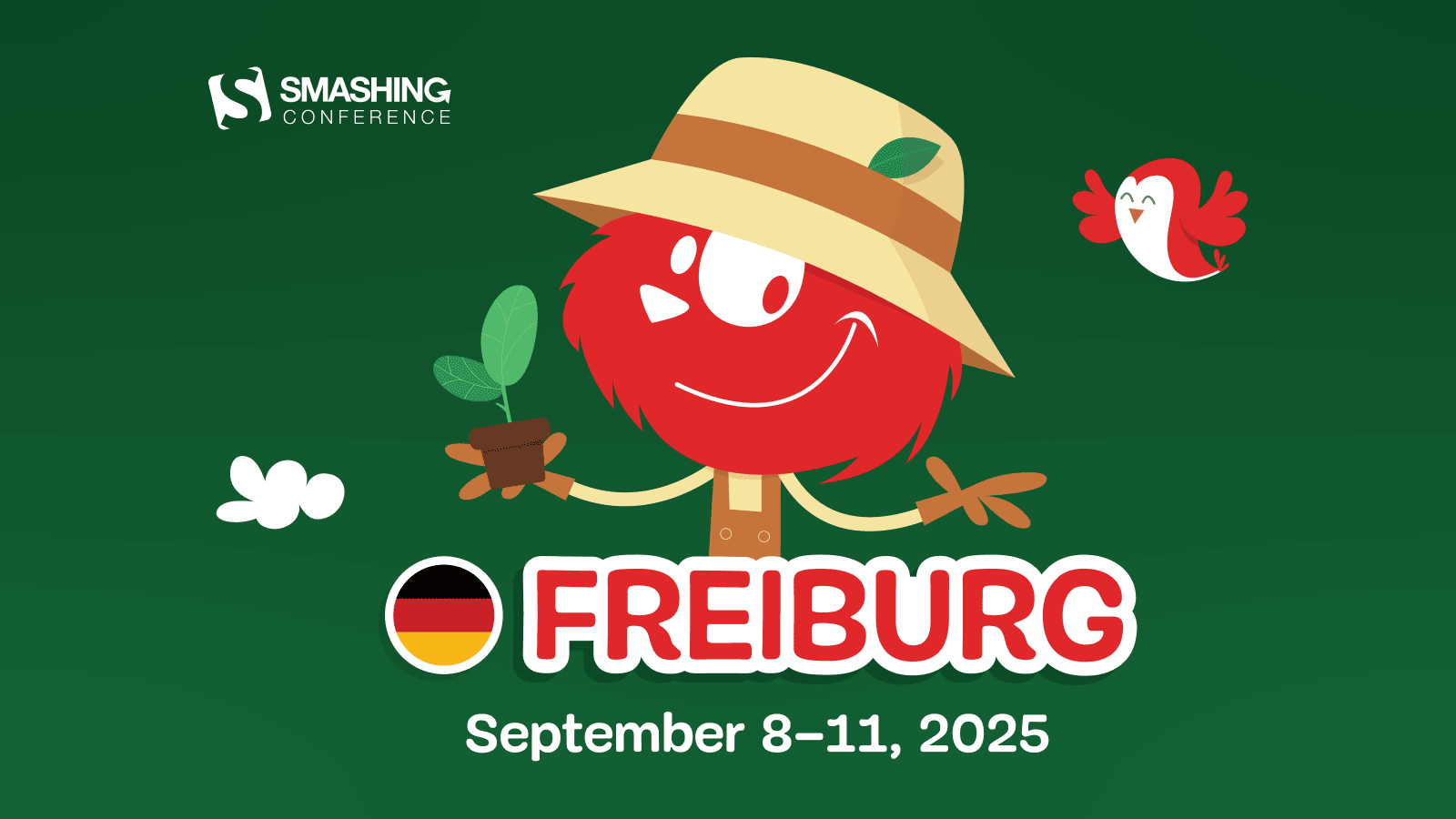 Convince Your Boss Template - SmashingConf Freiburg 2025, September 8 ...