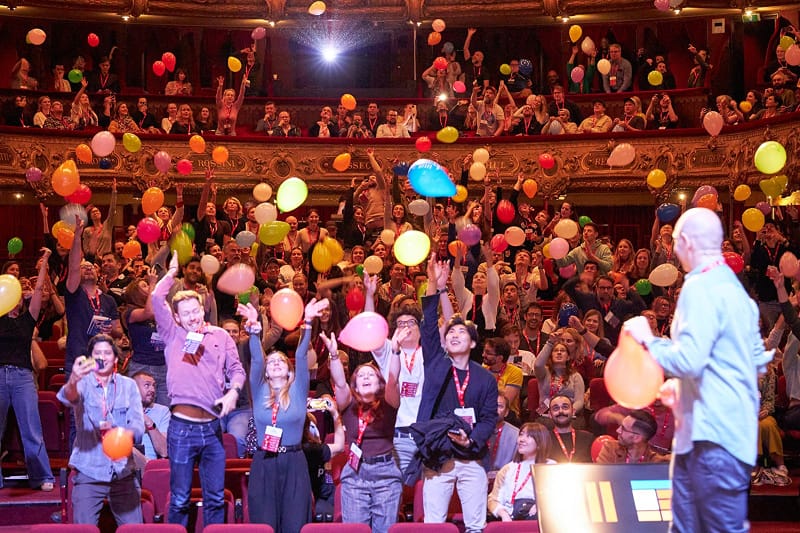New World Stage venue